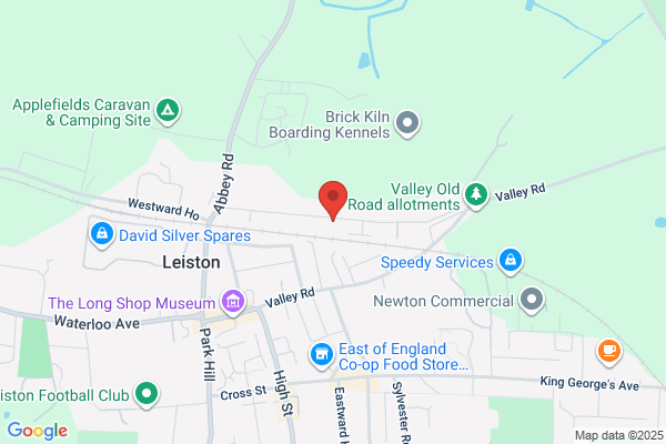 Leiston Congregation Of Jehovah's Witnesses