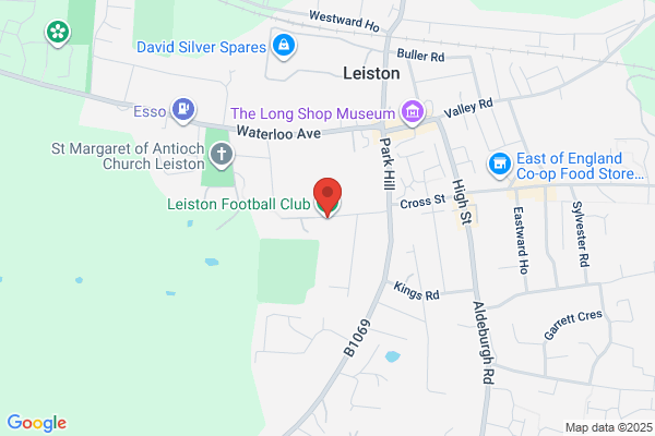Leiston Town Athletic Association
