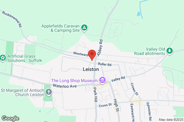 Leiston Tyre & Exhaust Centre Ltd