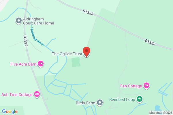 The Ogilvie Trust