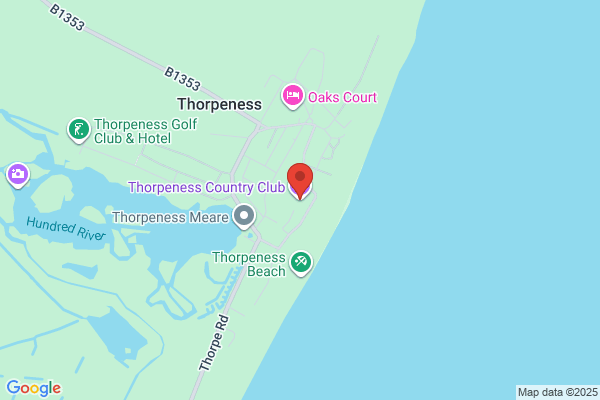 Thorpeness Country Club