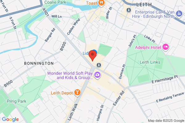 Specsavers Opticians Edinburgh - Leith