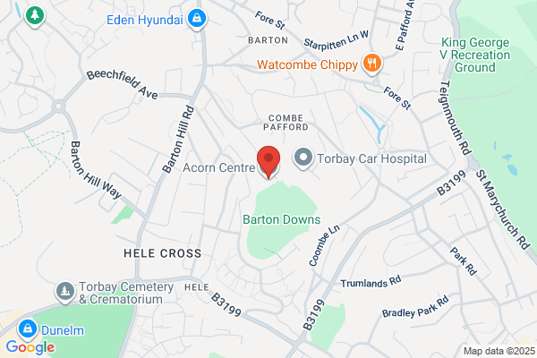 Acorn Centre Youth Project