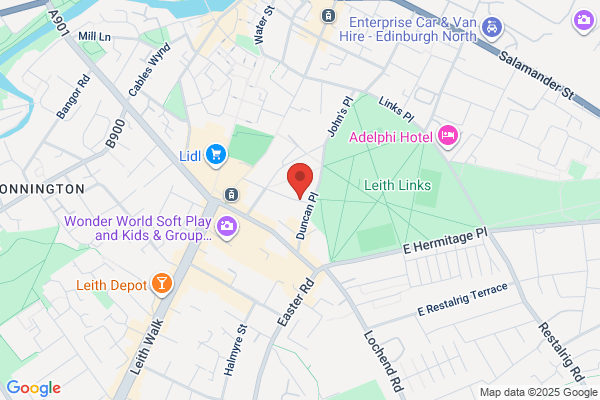 Central Leith After School Provision