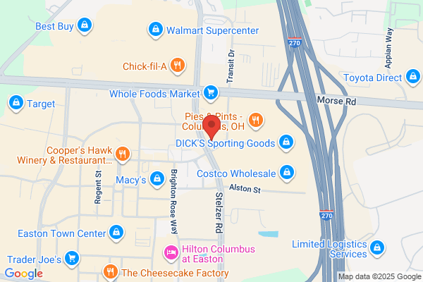 Eastons Retail Drapers