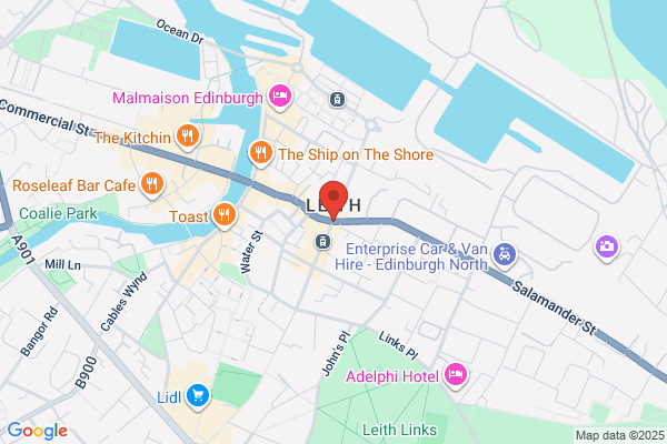 Leith Social Work Centre