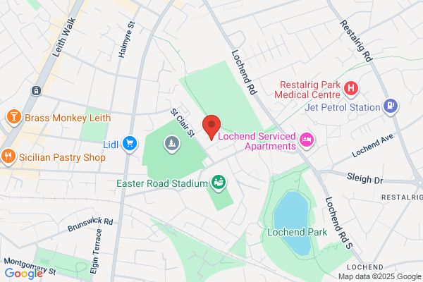 Pentland Component Parts Ltd