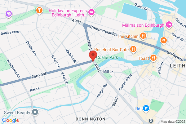 Thompsons Of Edinburgh