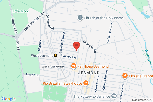 Jesmond Swimming Pool
