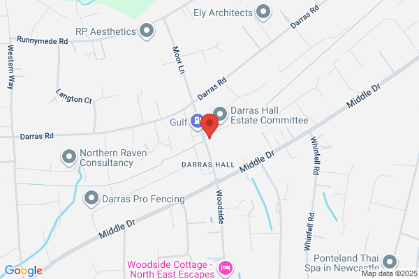 Ponteland United Reformed Church