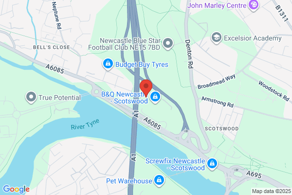 TradePoint Newcastle - Scotswood
