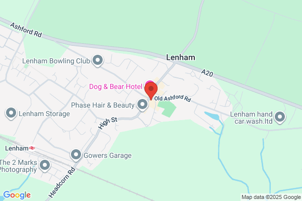 Lenham Post Office
