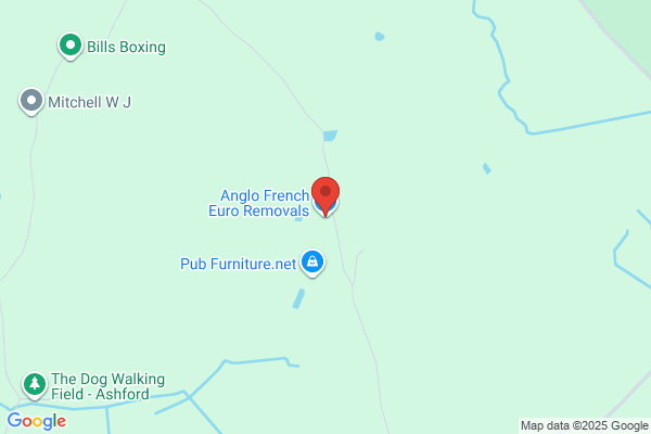 Anglo French Euro Removals