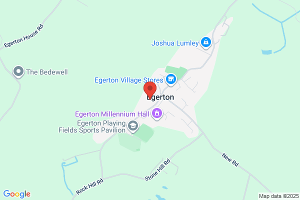 Egerton C Of E Primary School