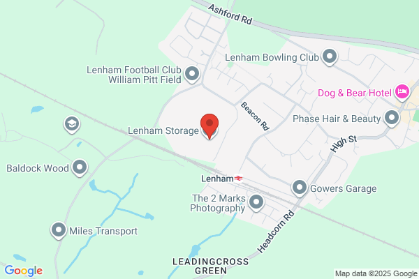 Lenham Storage Ltd