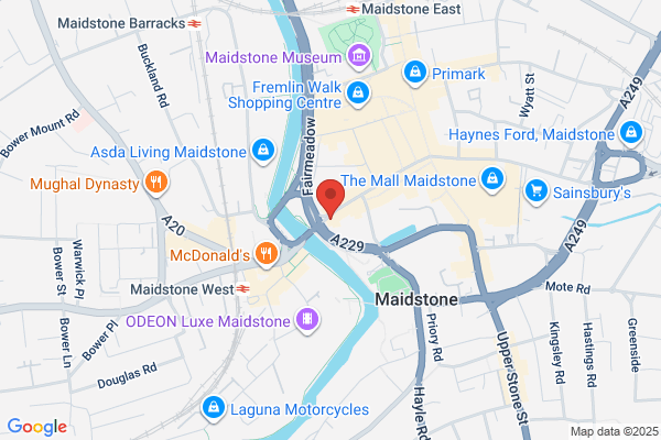 Maidstone Grill