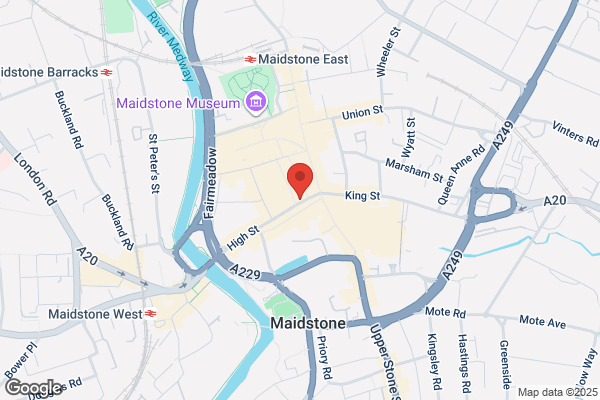 The Muggleton Inn