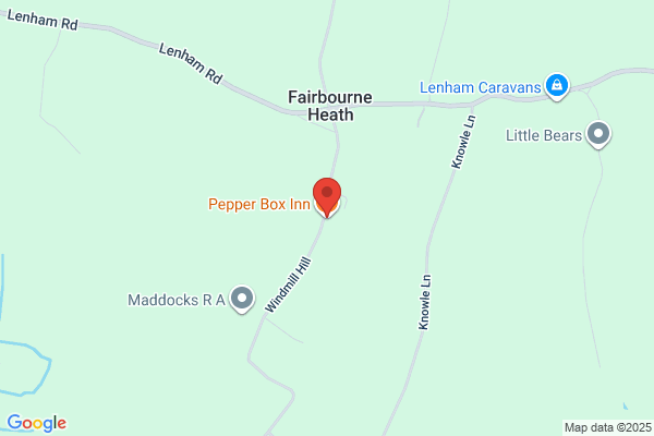 The Pepper Box Inn
