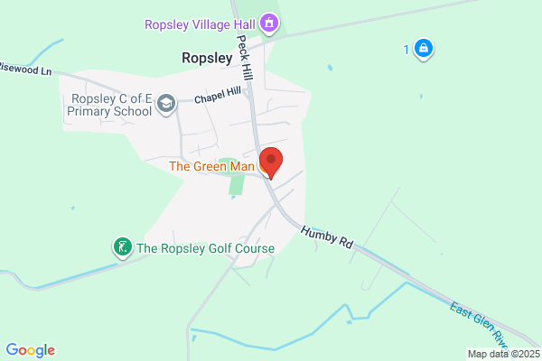 Ropsley Post Office