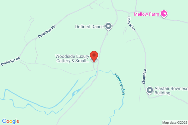 Woodside Cattery, Kirkby Underwood.