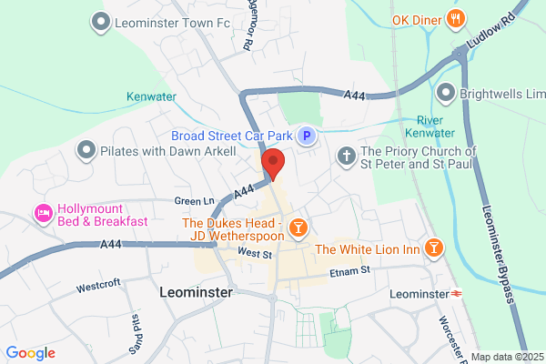 Leominster Antique Market