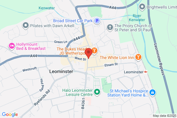 Leominster Post Office
