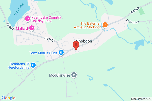 Shobdon Post Office
