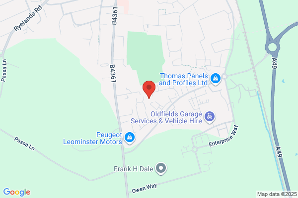 Leominster Accident Repair Centre