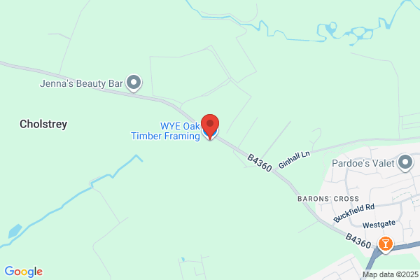 WYE Oak Timber Framing Ltd