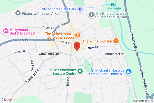 DPD Parcel Shop Location - Invision