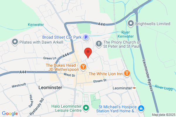 Bupa Dental Care Leominster