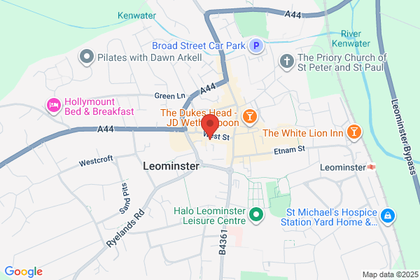 Specsavers Opticians and Audiologists - Leominster