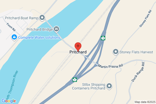Pritchard