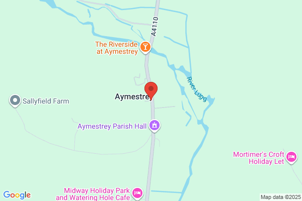 Aymestrey House