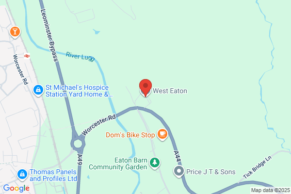 West Eaton Nurseries