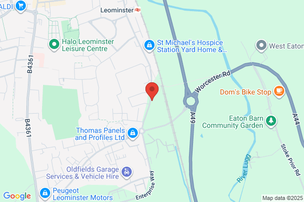 Leominster Marches Housing Association Ltd