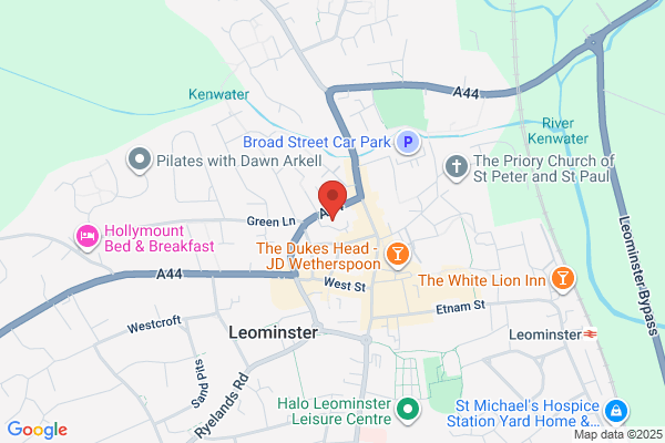 Marches Housing Association