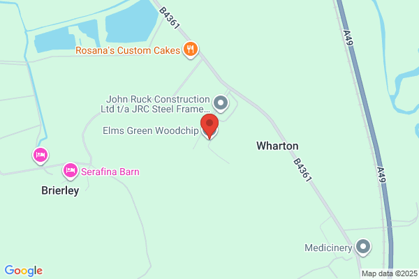 Elms Green Woodchip Ltd