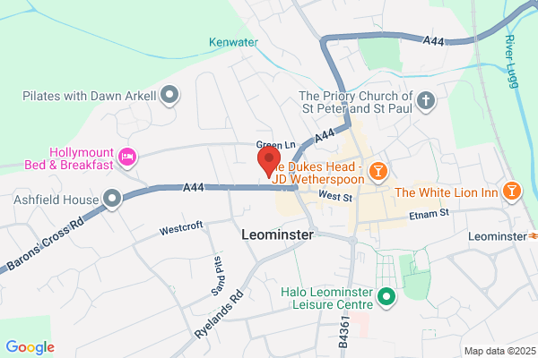 Leominster Care Home - Bupa