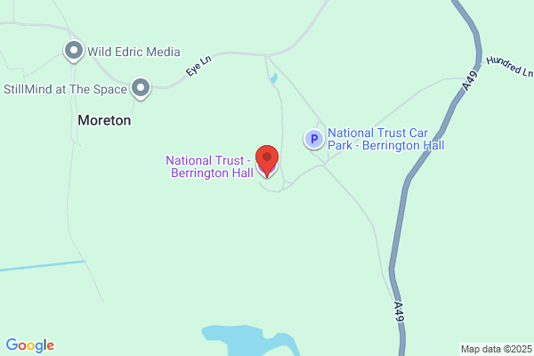 Berrington Hall