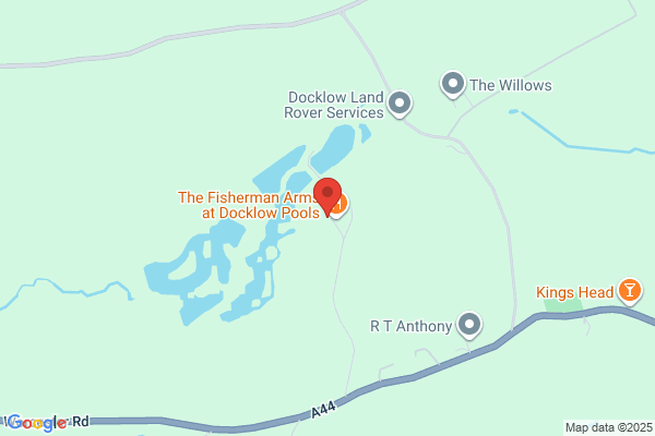 Docklow Angling Centre