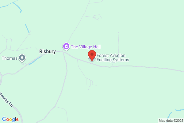 Forest Aviation Fuelling Systems Ltd