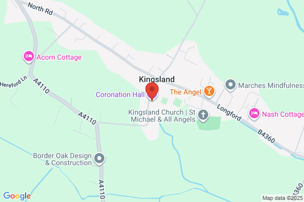 Kingsland Coronation Hall