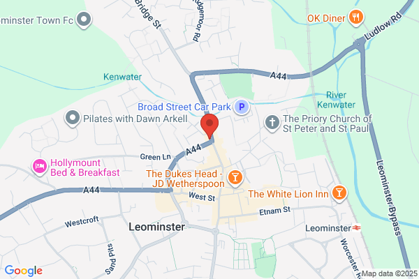 Leominster Clocks