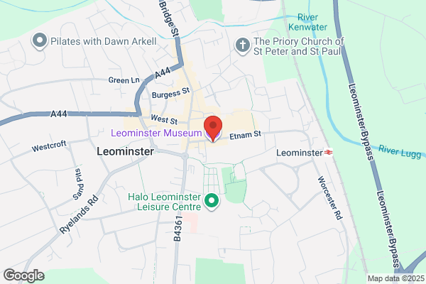 Leominster Folk Museum