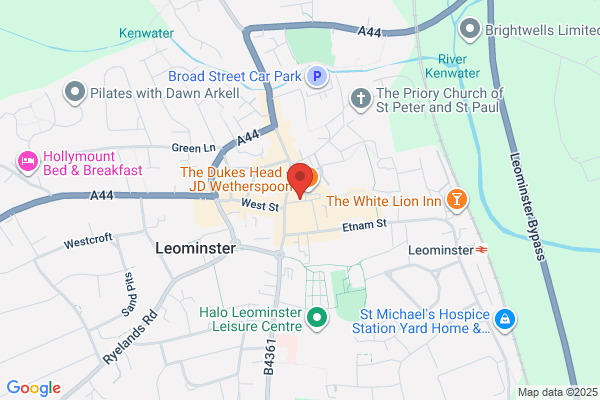 Leominster Greetings