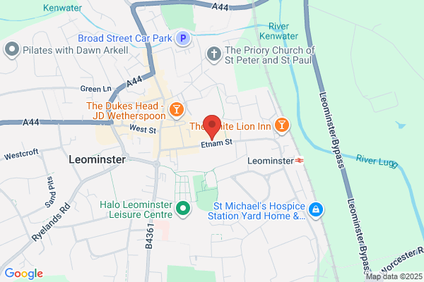 Leominster Gun Room