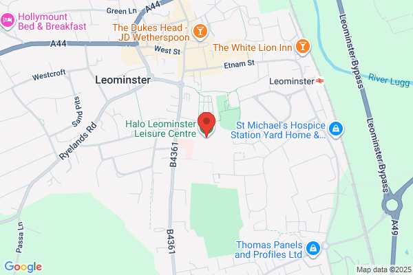 Leominster Leisure Centre