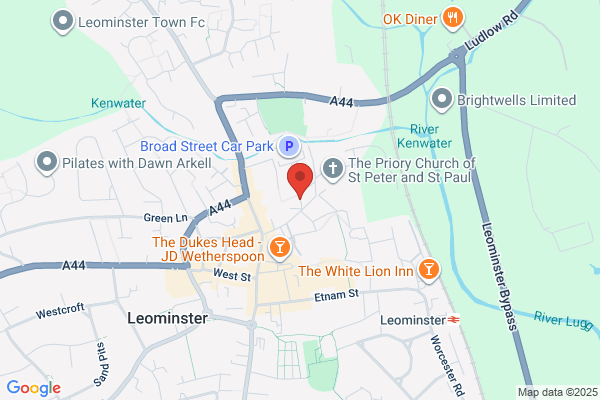 Leominster Music Centre