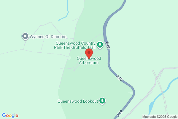 Queenswood Arboretum & Country Park